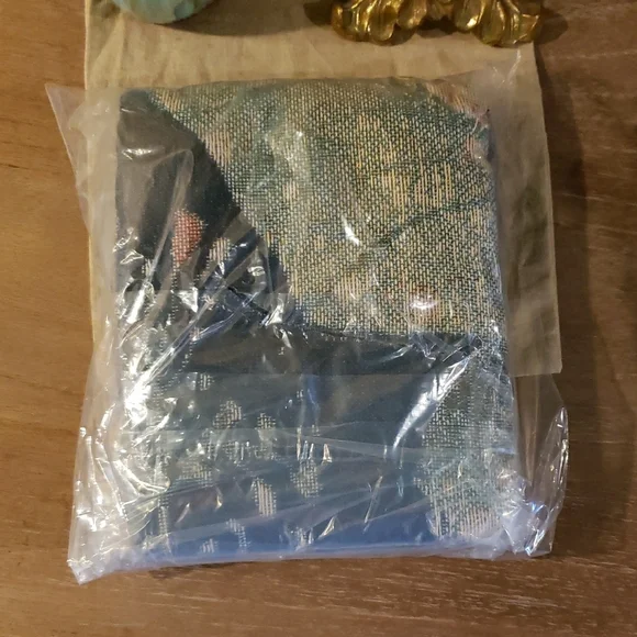 NEW! Lunar Moth Under the Moon Throw Blanket / Tapestry - Picture 7 of 7